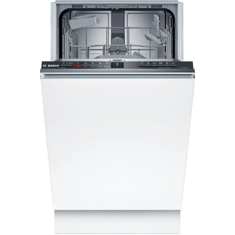 Вбудована посудомийна машина SPV2IKX01K Bosch (45см)
