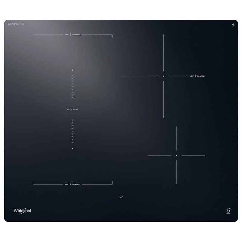 Індукційна варильна поверхня WTX6014DCF  Whirlpool