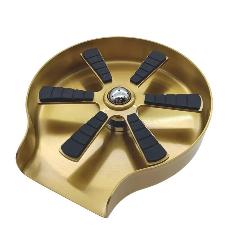 Рінзер ополіскувач FCR 0010 Nano Gold Fabiano