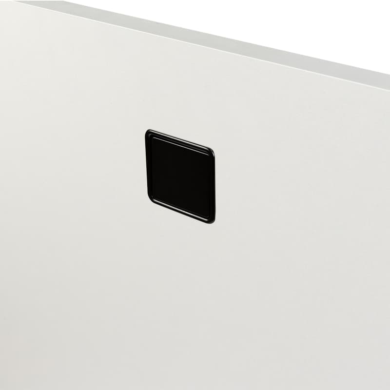 Ручка Ferro Fiori M 0840.01 черный браш