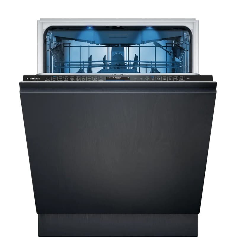 Вбудована посудомийна машина 60см SN87TX02CE Siemens