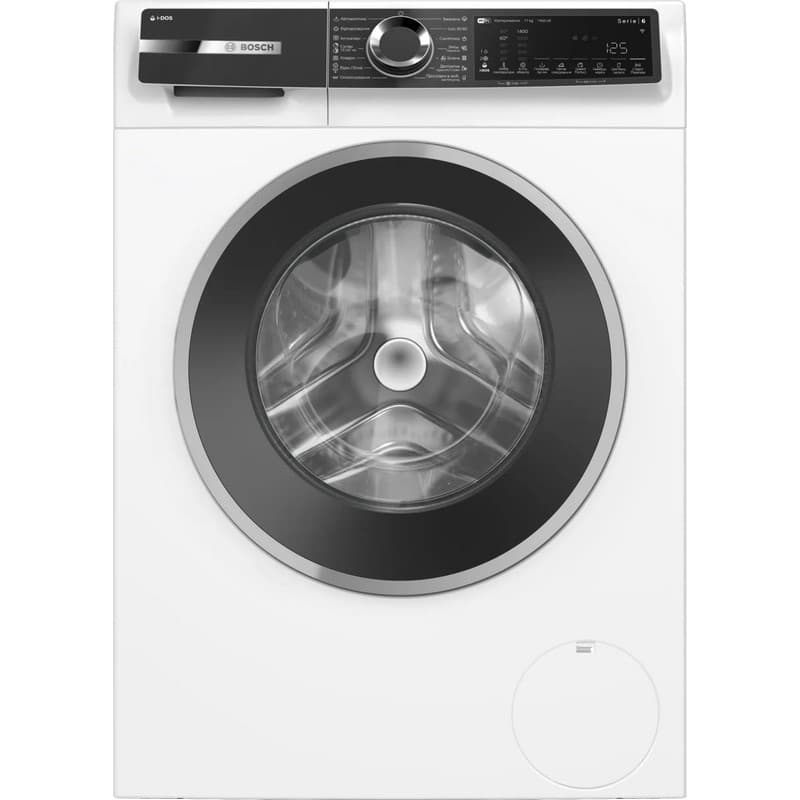 Пральна машина WGK264F0UA Bosch