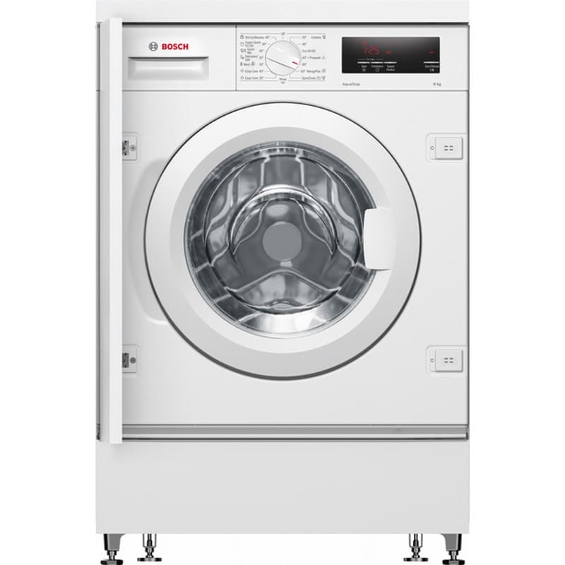 Вбудована пральна машина WIW24342EU Bosch