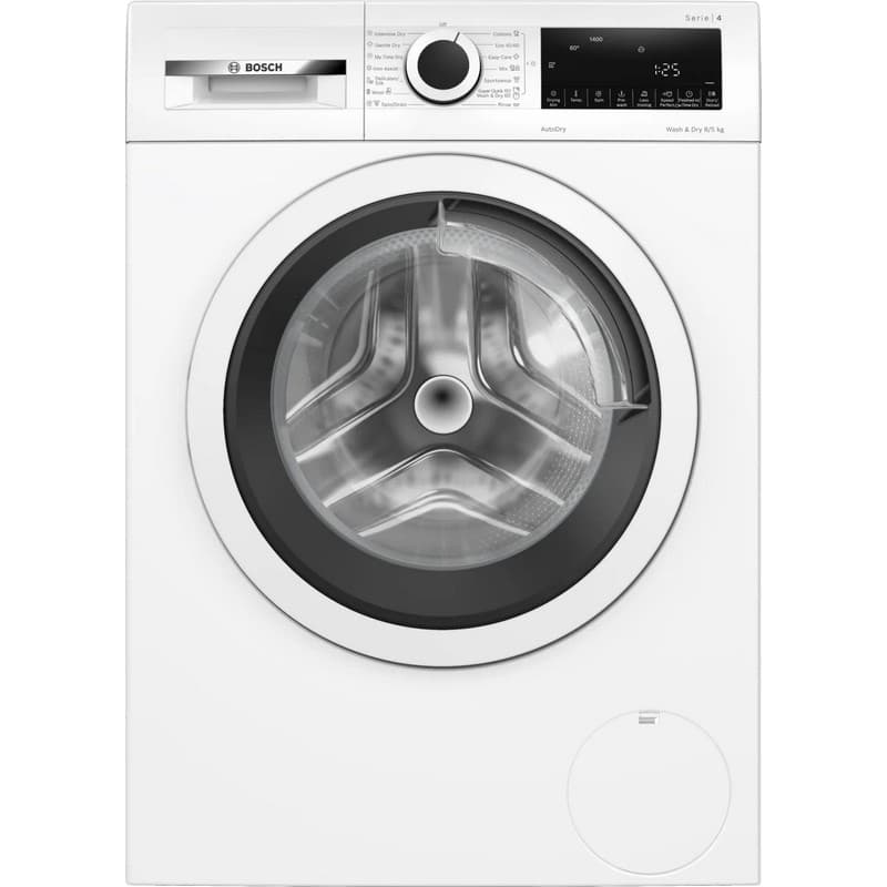 Прально-сушильна машина WNA13400BY Bosch