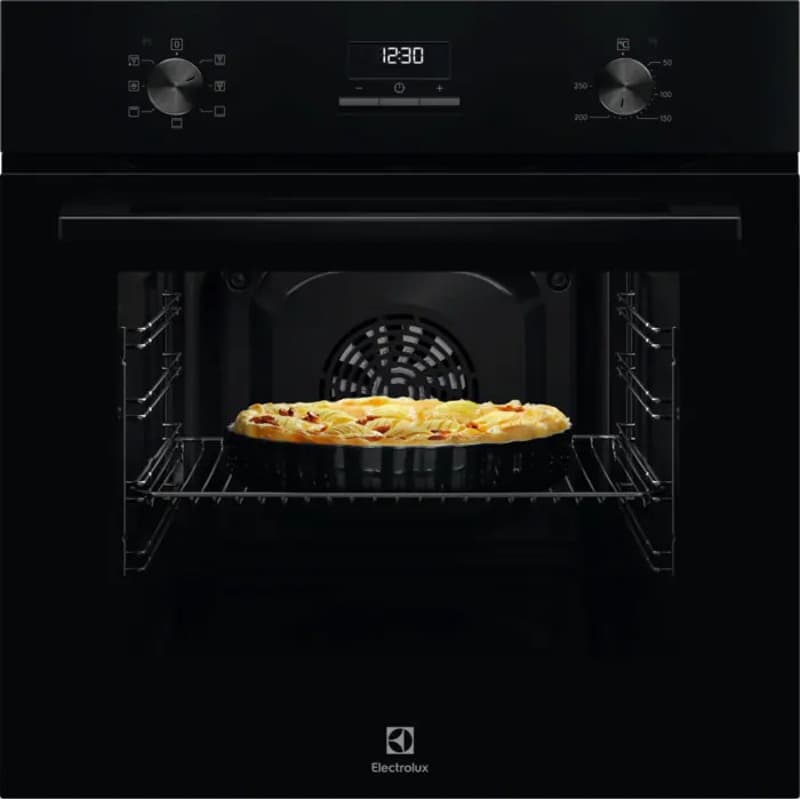 Духова шафа LOH3H00BK чорний Electrolux