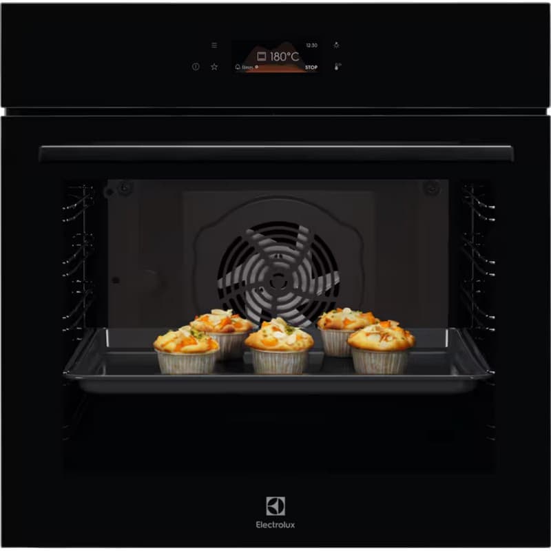Духова шафа LOE8F38Z чорний Electrolux