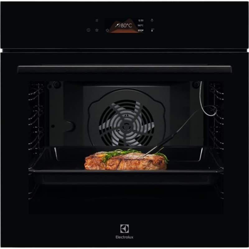 Духова шафа COD8H39Z чорний Electrolux