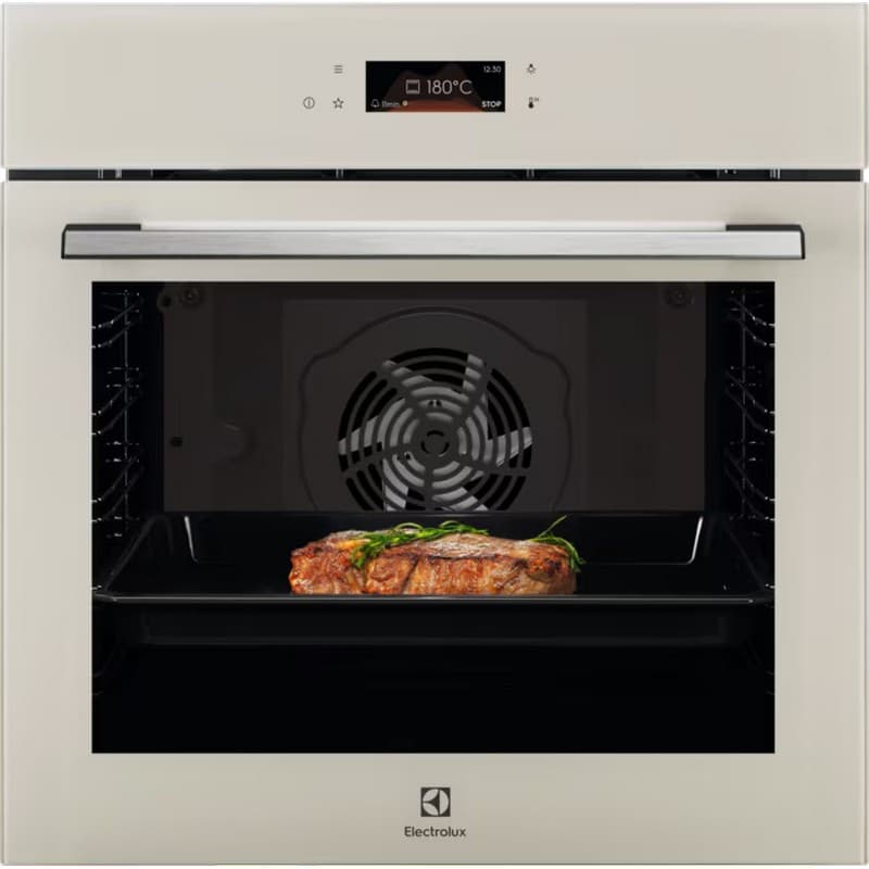 Духова шафа LOE8F38S шампань Electrolux