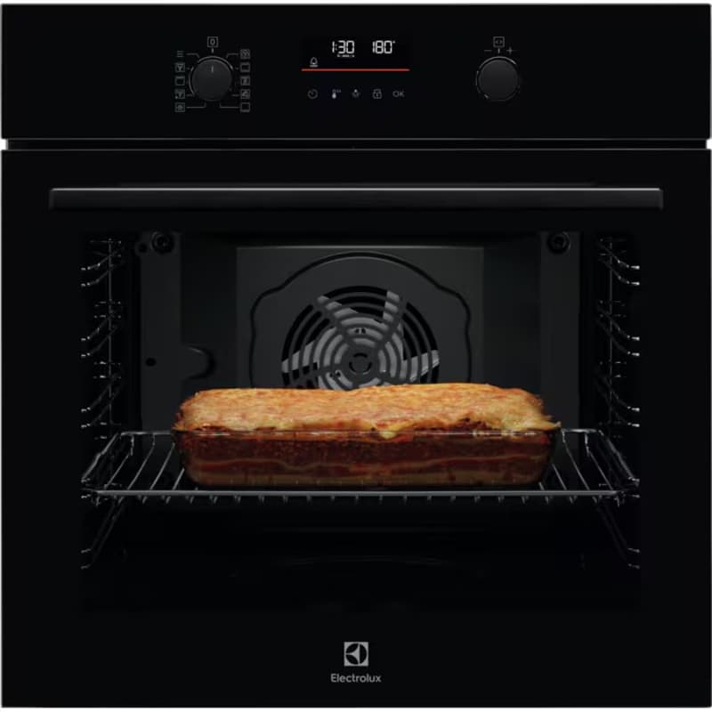 Духова шафа LOF6P16Z чорний Electrolux