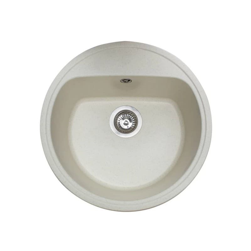 Кухонна мийка MALIBU jasmine mirastone Miraggio