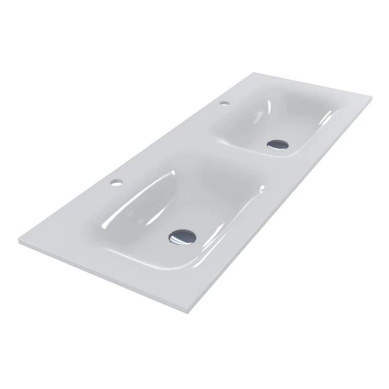 Умивальник JESSEL 1200-2 miramarble Miraggio