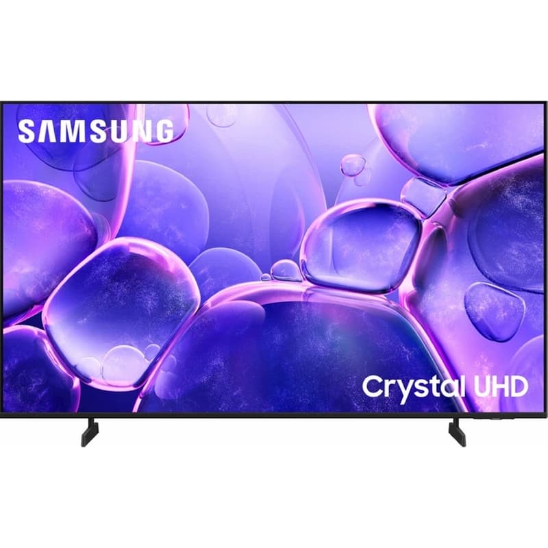 Телевізор 50" UE50U8000FUXUA LED 4K 50Hz Smart Tizen Black Samsung
