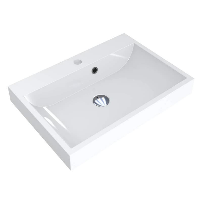 Умивальник VARNA 600 miramarble Miraggio
