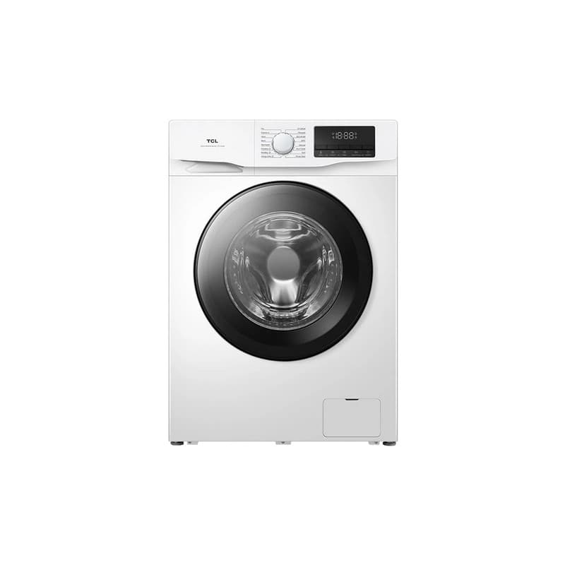 Пральна машина FF1014WA1UA фронтальна, 10кг , 60см, білий TCL