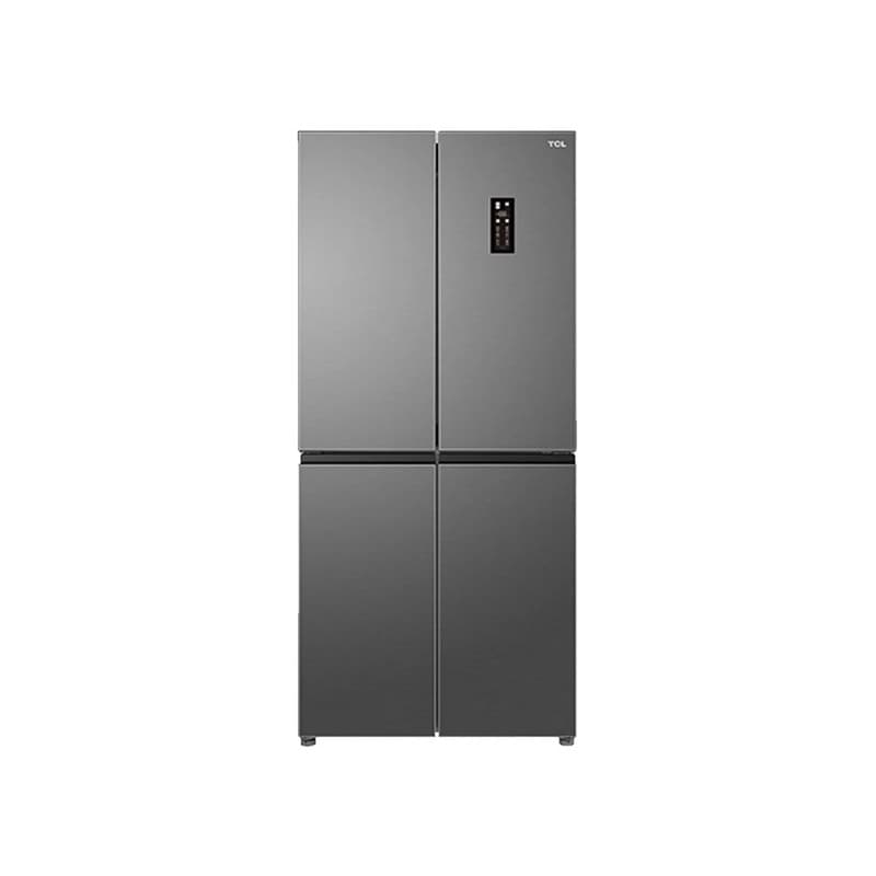 Холодильник багатодверний RP470CXE1UA нерж, TCL