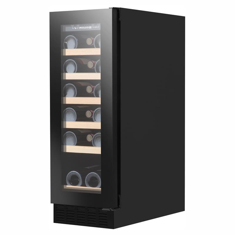 Холодильники для вина PW19GFB чорний, Philco