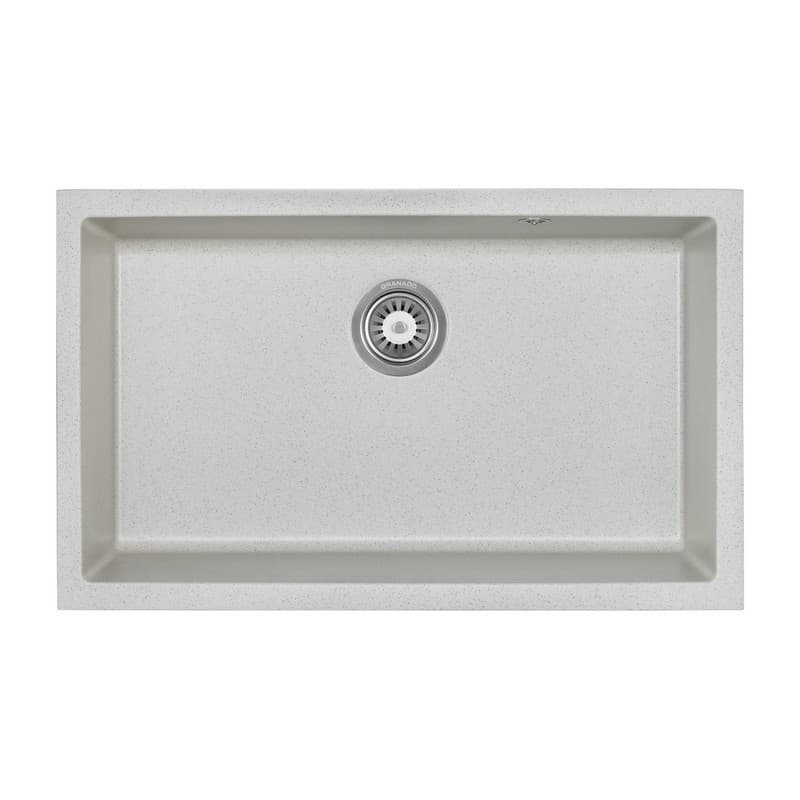 Мийка UNDER TOP XL gris (752*460mm.) граніт Granado