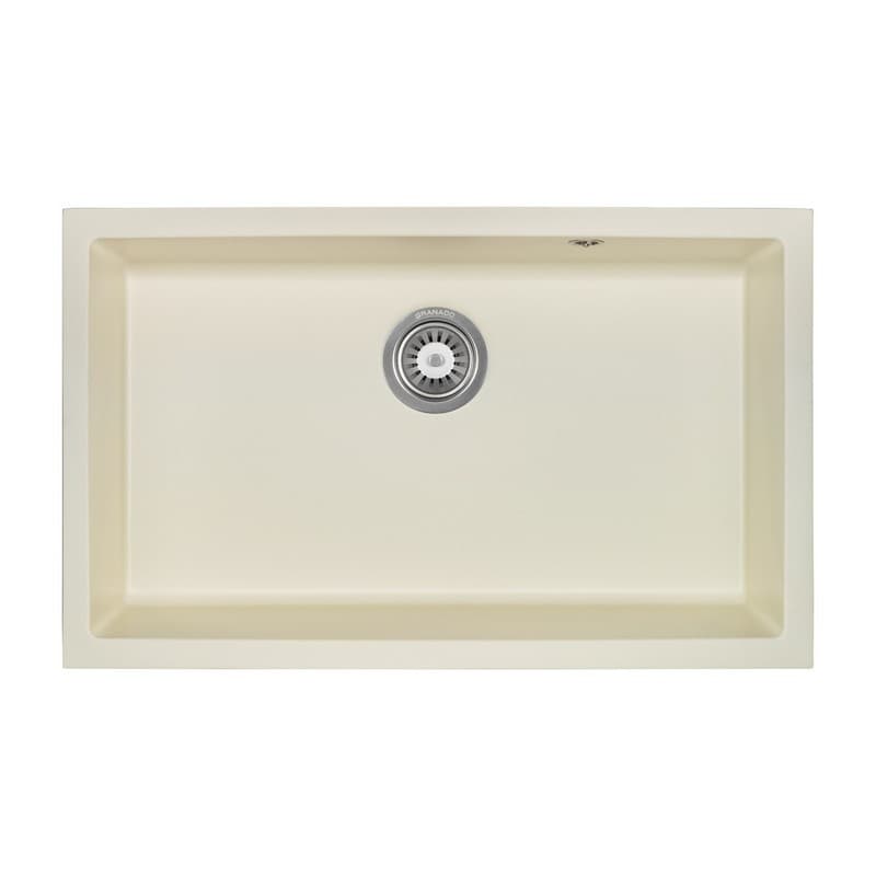 Мийка UNDER TOP XL ivory (752*460mm.) граніт Granado