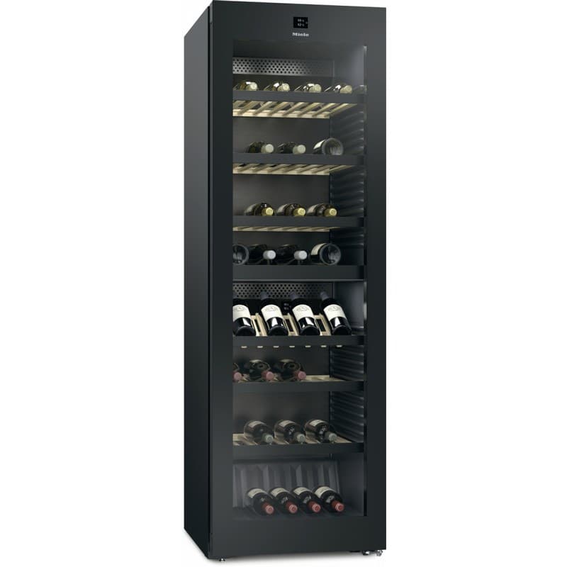 Окремостоячий винний холодильник KWTS 4785 F obsw Miele