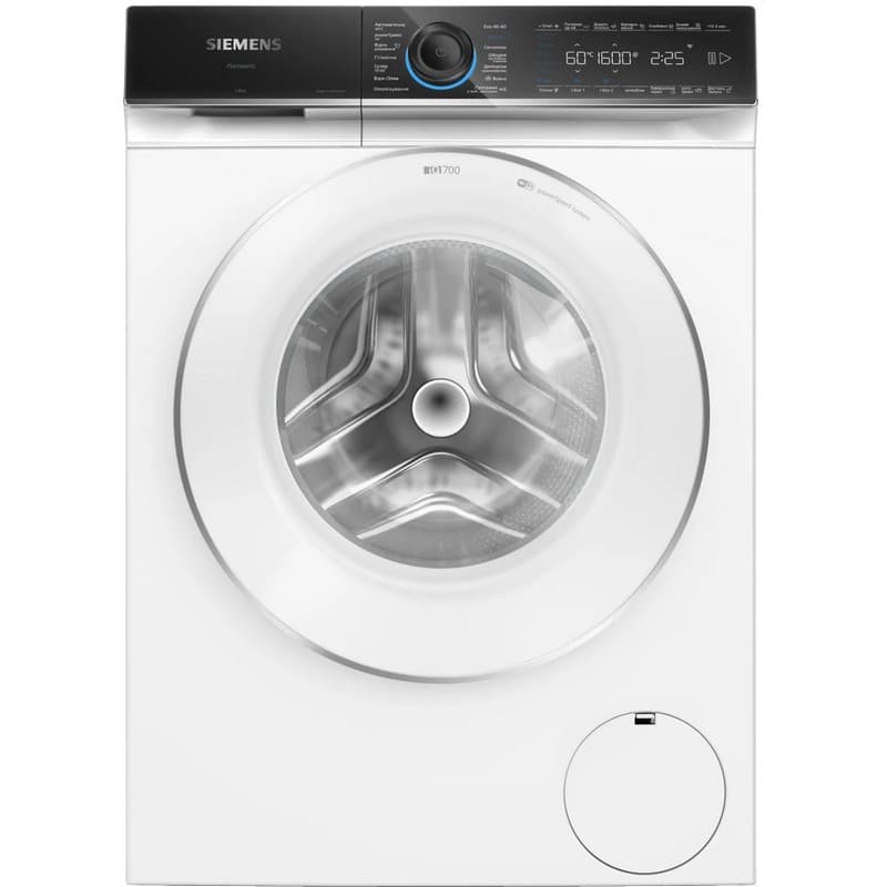 Пральна машина повногабаритна WG56B2A1UA Siemens