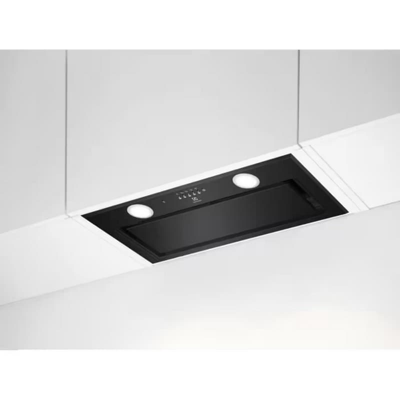 Витяжка вбудована LFG716R Hob2Hood, чорний Electrolux