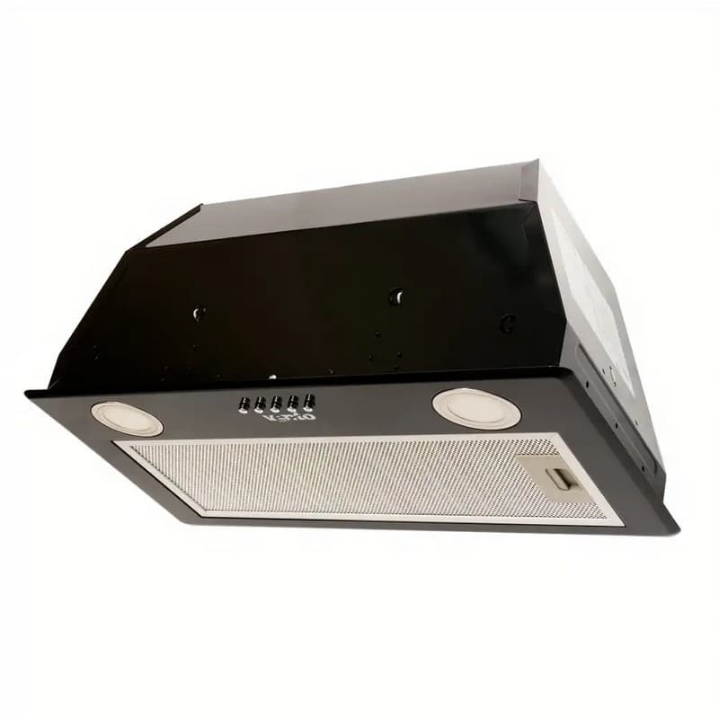Вбудована витяжка BOX 60 BK (700) PB VENTOLUX