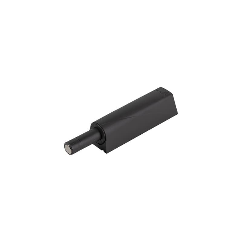 Механизм P2O Magnet, антрацит, накладной, короткий ход (9375967) Hettich 2.0