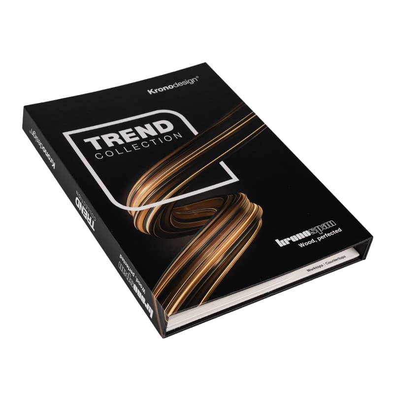 KRONOSPAN Decor Book Trend Collection 2025