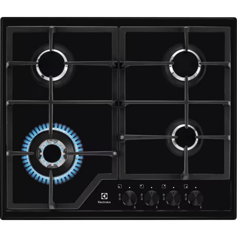 Газова варильна поверхня KGS6436K Electrolux