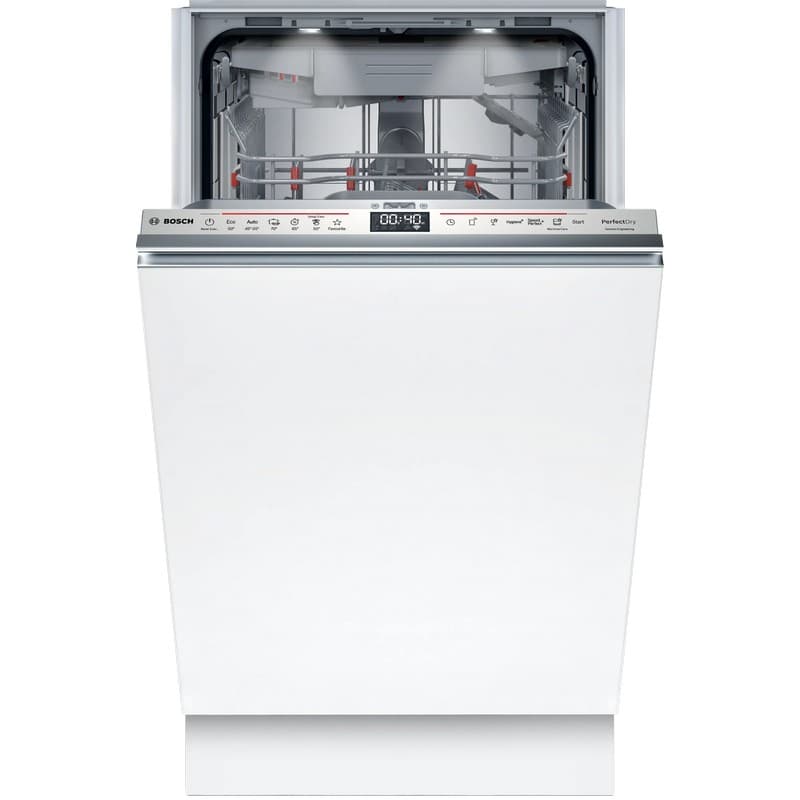 Вбудована посудомийна машина SPV8ZMX06Q Bosch (45см)