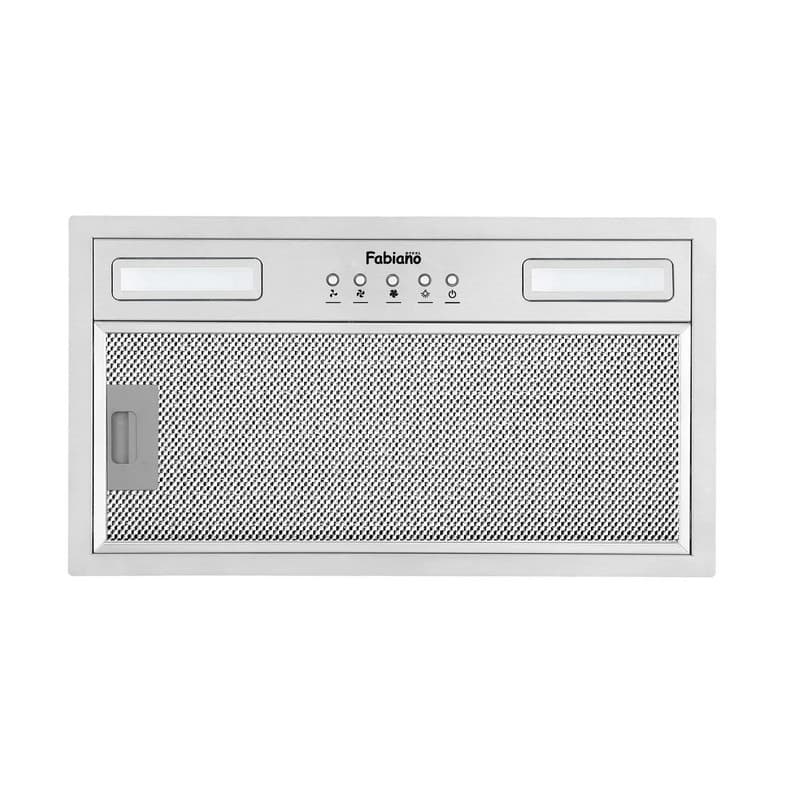Витяжка вбудована BoxNeo 52 Inox Fabiano