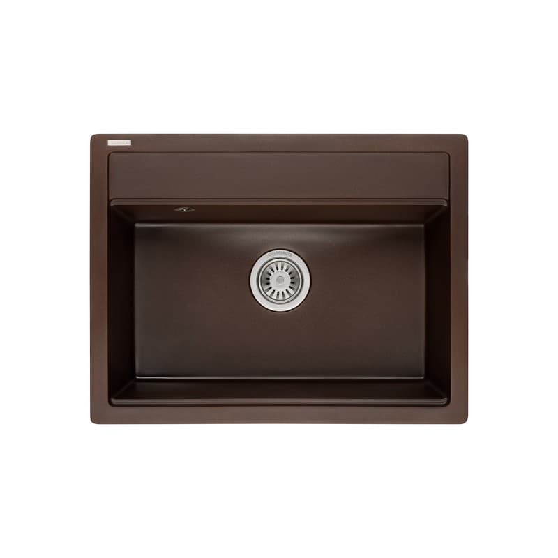 Мийка граніт ARTES marron (650*500mm.) Granado