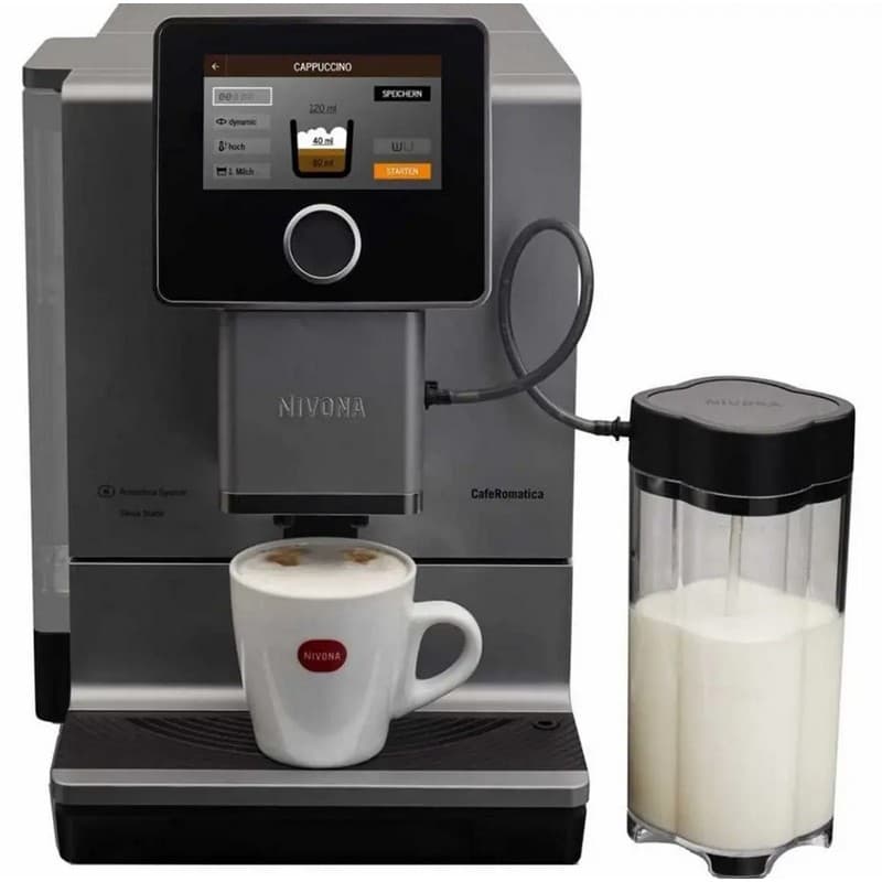 Кавомашина автоматична CafeRomatica NICR 970 NIVONA