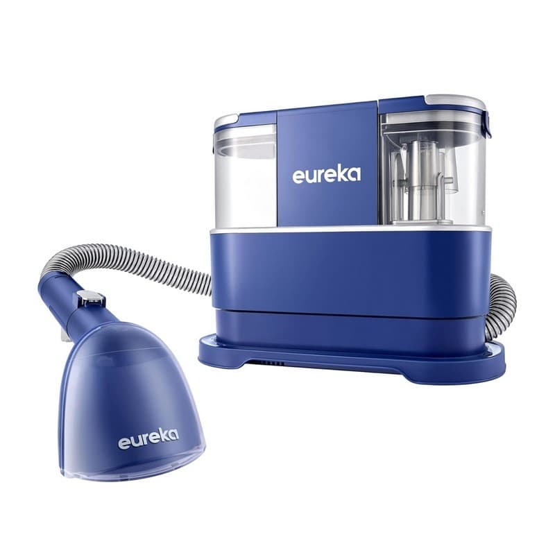 Пилосос миючий для килимів та тканин NEY100ME blue Eureka