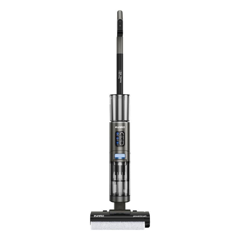 Пилосос миючий NEW430 black Eureka