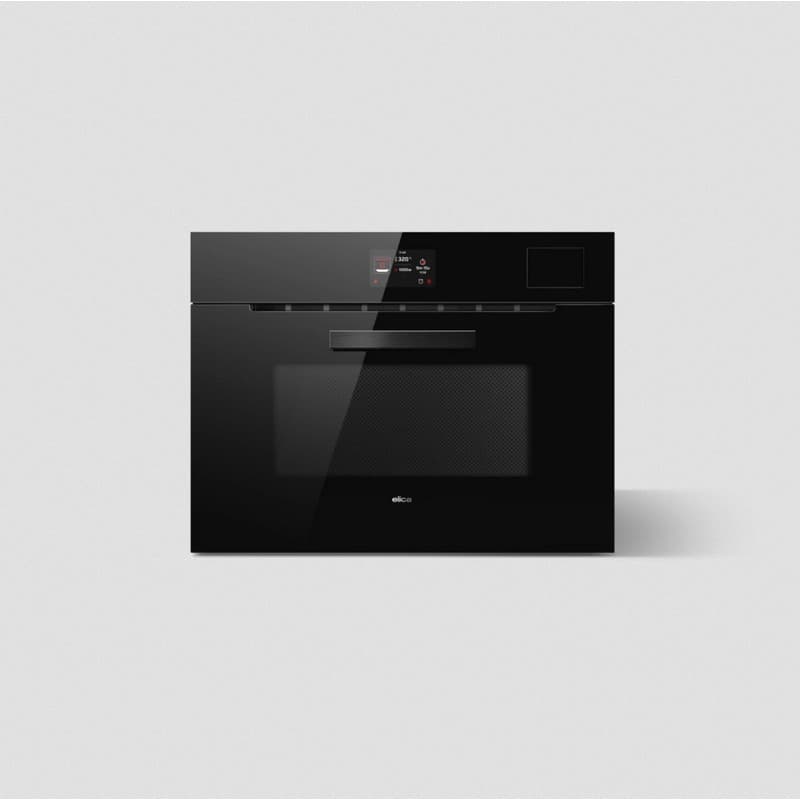 Духова шафа  VIRTUS COMBI STEAM MW 645 TFT BL ELICA