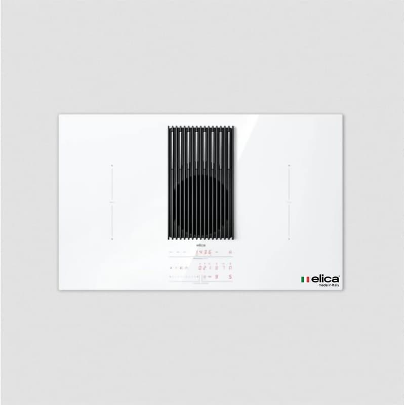 Індукційна варильна поверхня NIKOLATESLA LIBRA EVO WH/A/83 ELICA