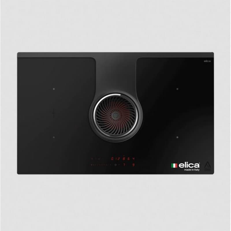 Індукційна варильна поверхня NIKOLATESLA ONE RAW BR/A/83 ELICA