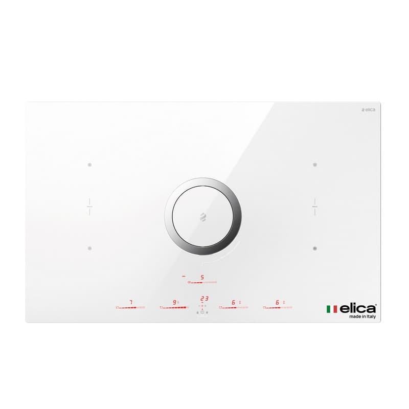 Індукційна варильна поверхня NIKOLATESLA SWITCH EVO WH/A/83 ELICA