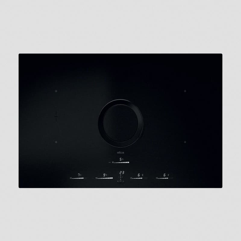 Індукційна варильна поверхня NIKOLATESLA SWITCH GLOW RAW BR/A/83 ELICA
