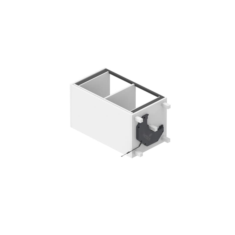 Організація кабелів для FurnSpin XL (9384318) Hettich