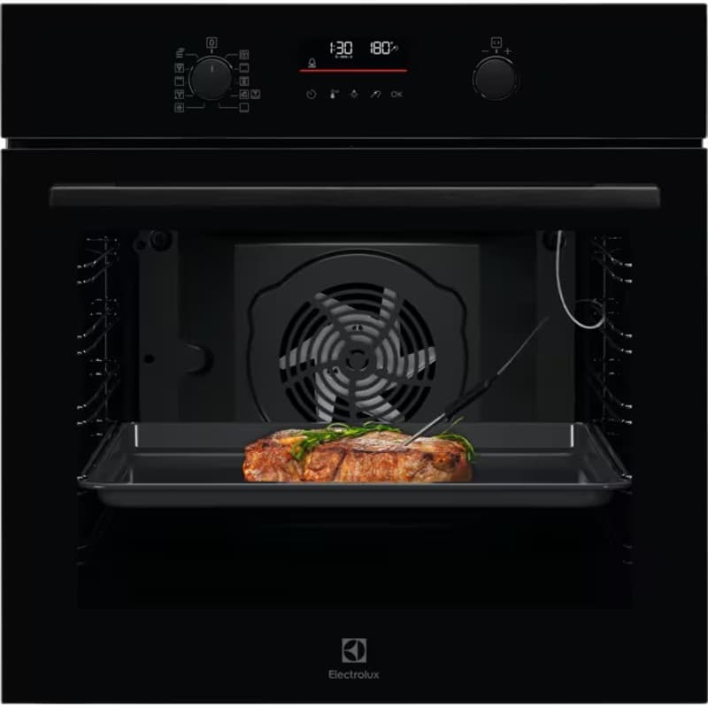 Духова шафа LOF6P37Z чорний Electrolux