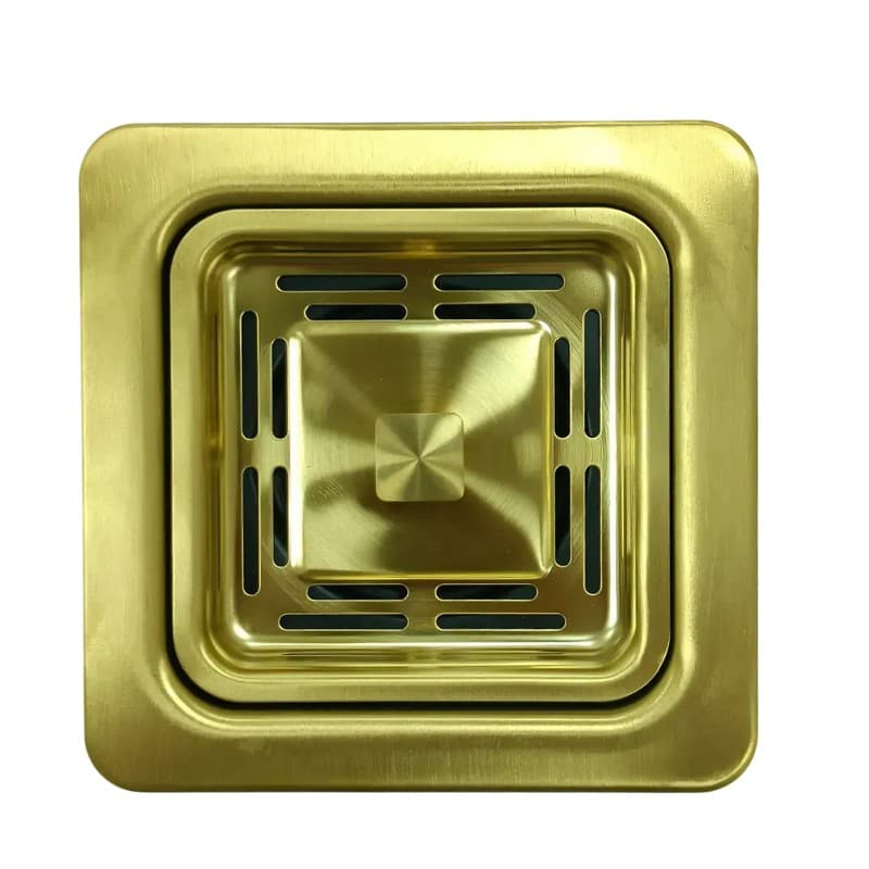 Адаптор на подрібнювач Nano Gold Fabiano