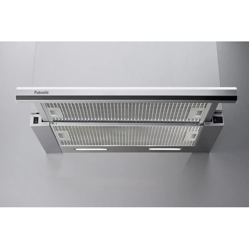 Витяжка телескопічна Neoslim 60 Inox Fabiano