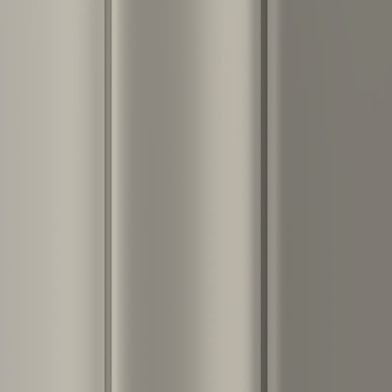 Стеновая панель AGT LB-3821 729 Светло-серый шелк 2800х127х18мм
