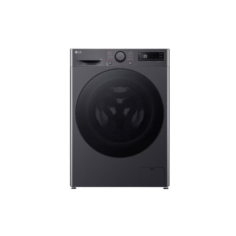 Пральна машина F2Y5FS5J вузька 9кг, 1200, A, 48см, інвертор, чорний LG