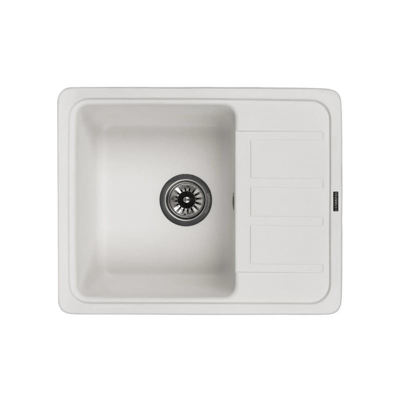 Мийка ALANIS white (574*460mm.) граніт Granado