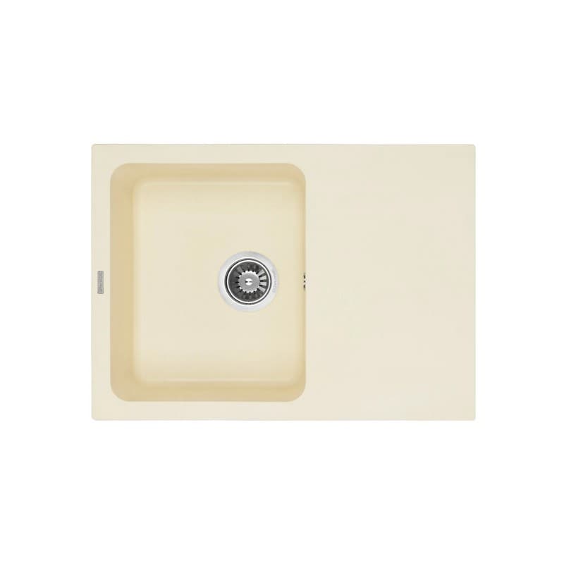 Мийка SALAMANKA ivory (680*500mm.) граніт Granado