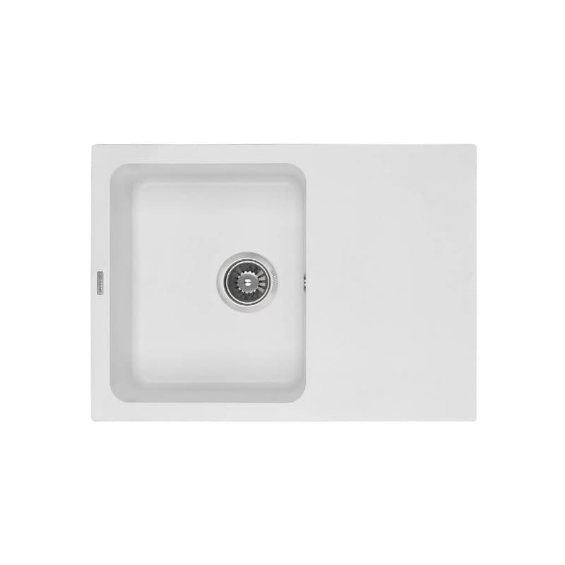 Мийка SALAMANKA white (680*500mm.) граніт Granado