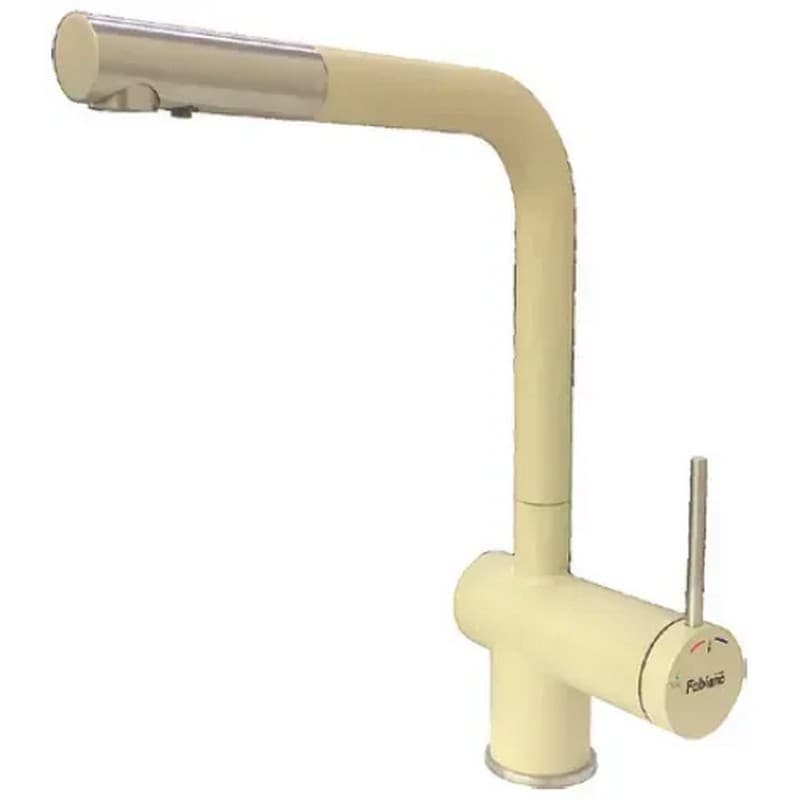 Змішувач FKM 3112 SS Cream Fabiano